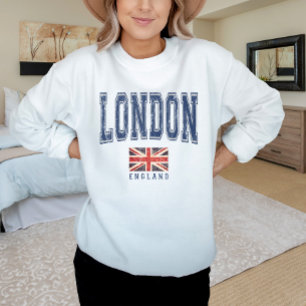 London England Great Britain Sweatshirt