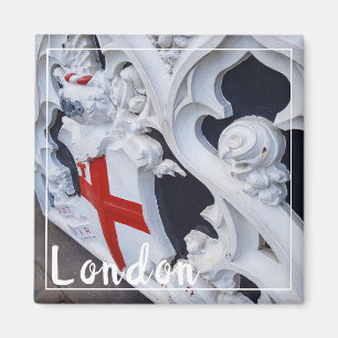 London England Great Britain Tower Bridge Details Magnet