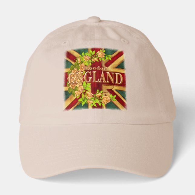 London England Hat (Front)
