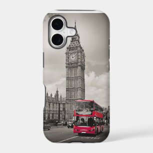London England iPhone 17 Case