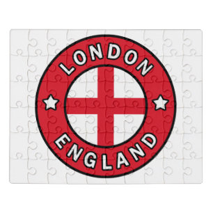 London England Jigsaw Puzzle