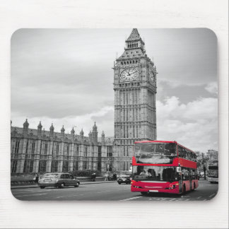 London England Mousepad