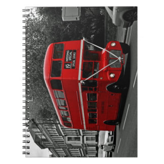London England Notebook