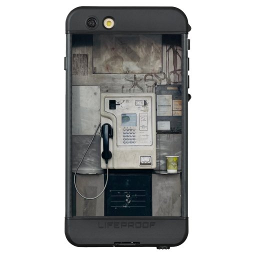 London England Phone Box Photo iPhone 12 Case