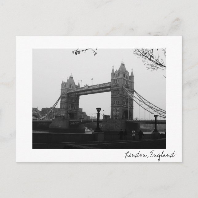 London, England Postcard (Front)