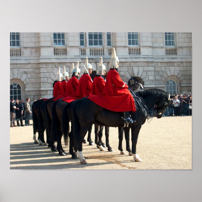 London, England Poster (Front)