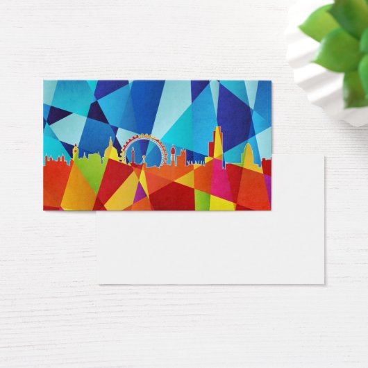 London England Skyline Cityscape (Desk)