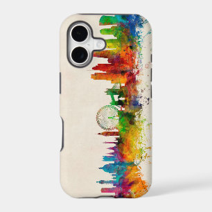 London England Skyline iPhone 17 Case