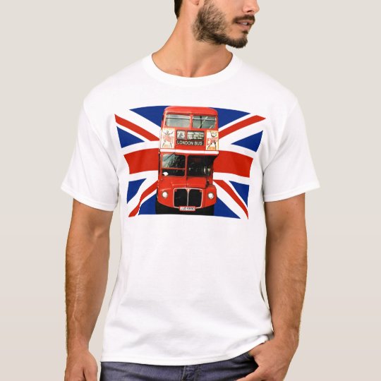 London England Souvenir T-Shirt | Zazzle.com