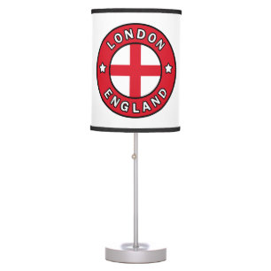 London England Table Lamp