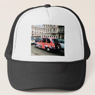 London England Trucker Hat