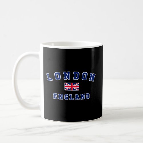 London England United Kingdom Flag Uk Flags Coffee Mug