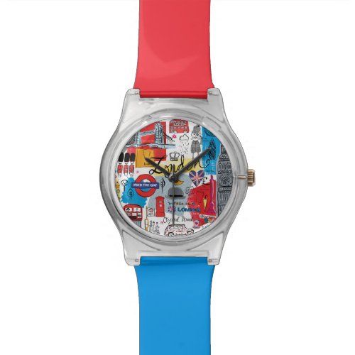 London, England Watch