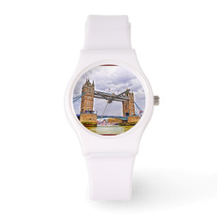 London, England's Historic Tower Bridge Watch