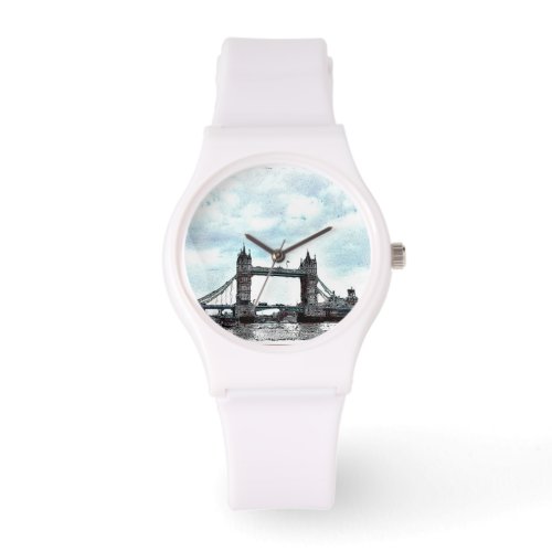 London Englands Historic Tower Bridge Watch