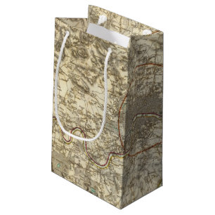 London environments small gift bag