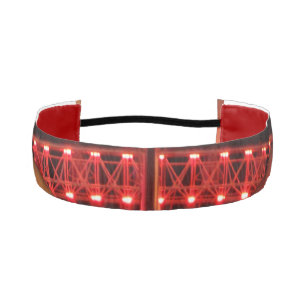 London Eye 1-1/2" Non-Slip Headband