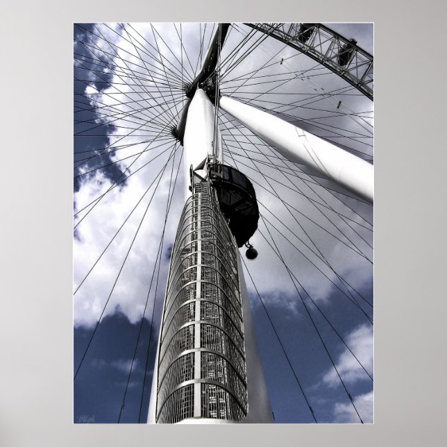 London Eye (2006) Poster (Front)