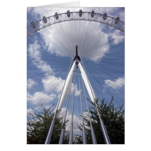 london eye base cards (Front)