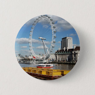 London Eye Button