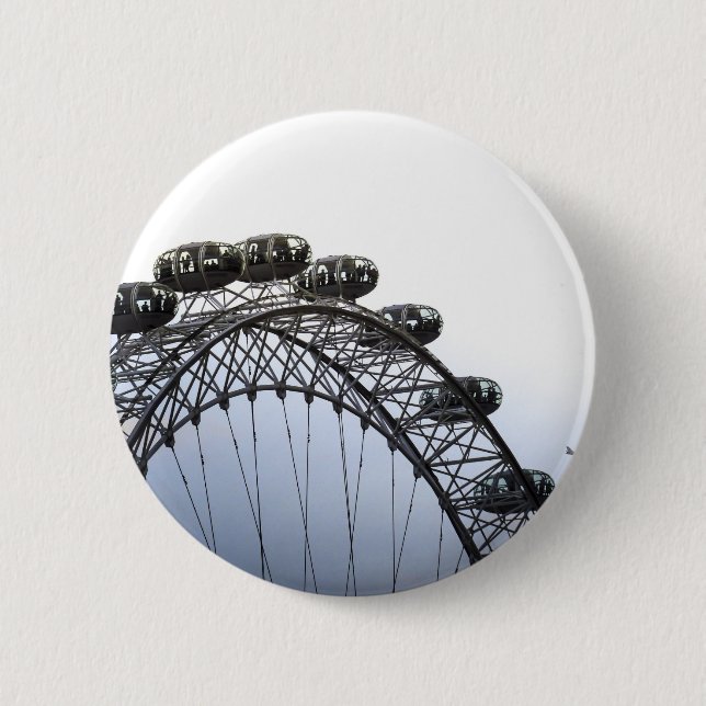 London Eye Button (Front)