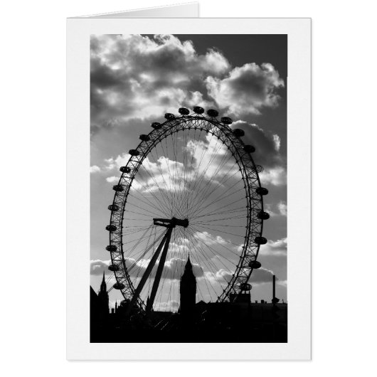 London Eye Cards (Front)