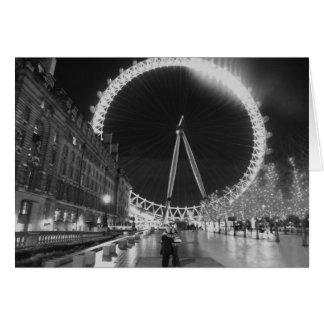 London Eye Cards