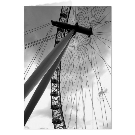 London Eye Cards (Front)