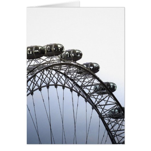 London Eye Cards (Front)