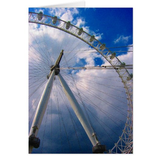 london eye cards (Front)