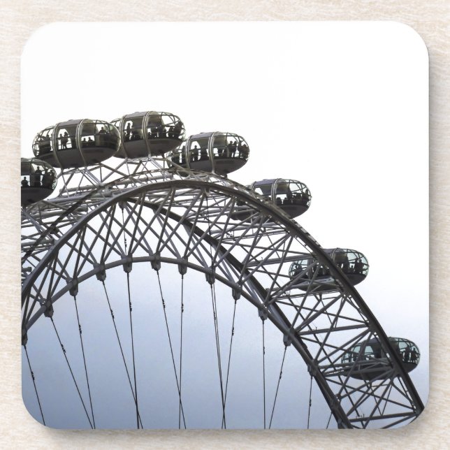 London Eye Coaster (Front)