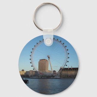 London Eye Keychain