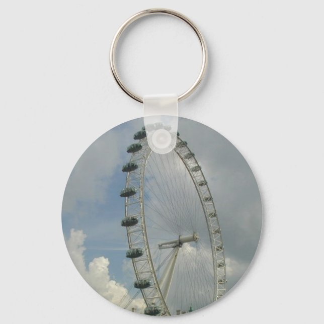 London Eye Keychain (Front)