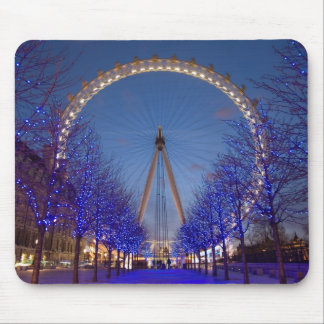 London Eye mousepad