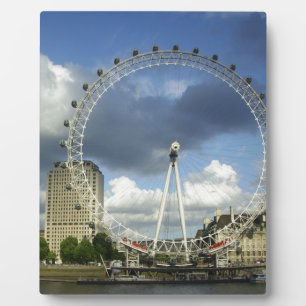 London Eye Plaque