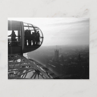 London Eye Postcard