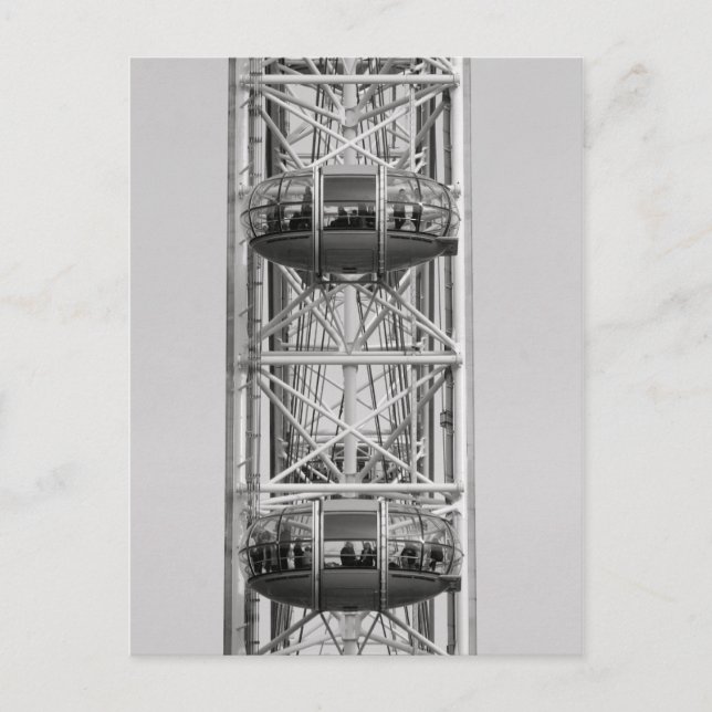 London Eye Postcard (Front)