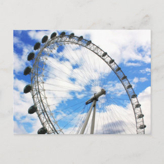 London Eye Postcard
