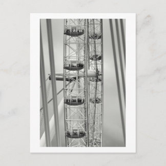 London Eye Postcard