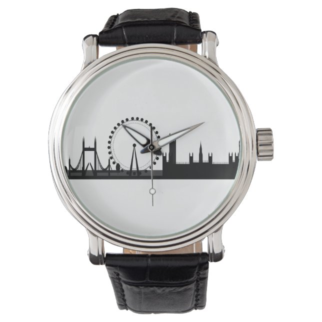 London Eye Skyline Watch (Front)