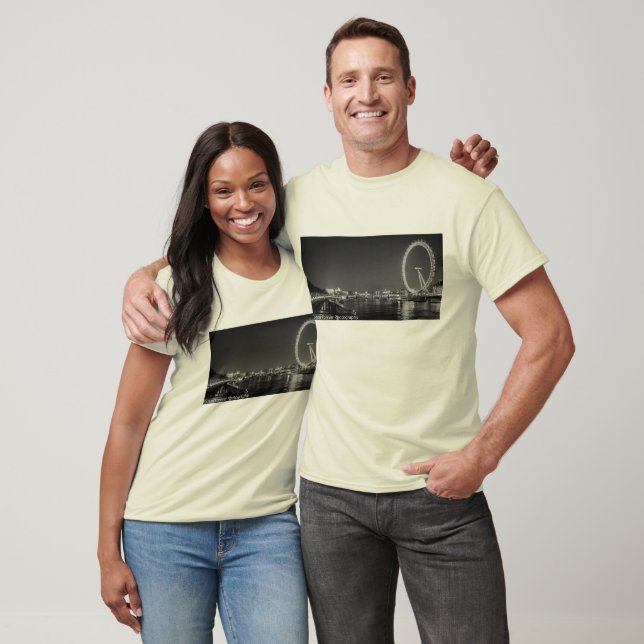 London Eye - T Shirt (Unisex)