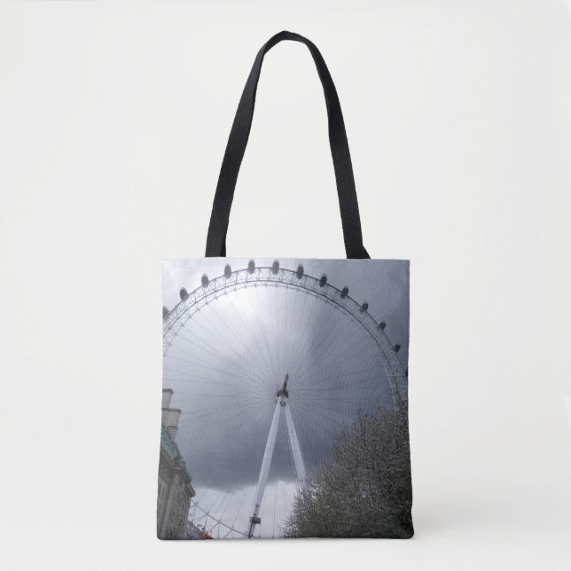 London Eye Tote Bag (Front)