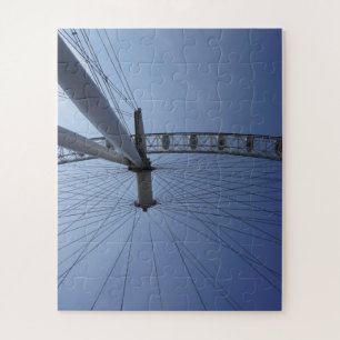 London Ferris Wheel Jigsaw Puzzle