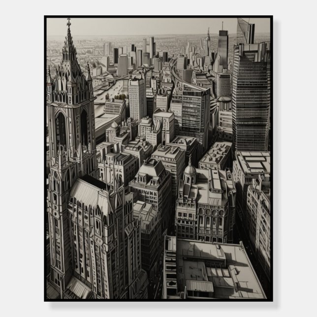 LONDON FOAM BOARD (Front)