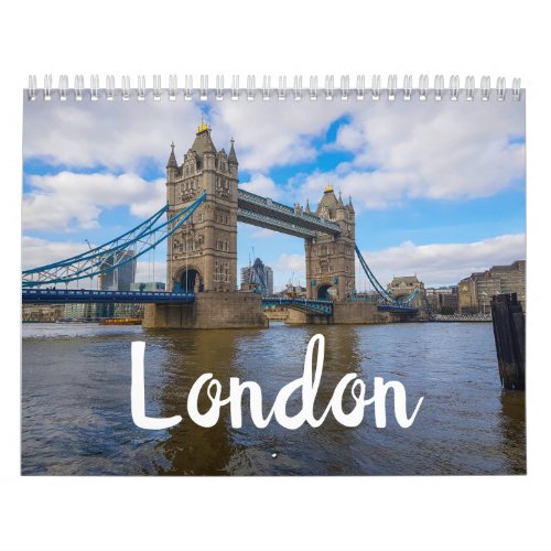 London Great Britain England Architecture City Calendar