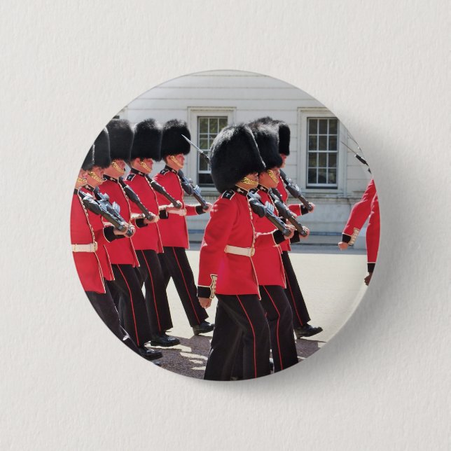 London Guards Button (Front)