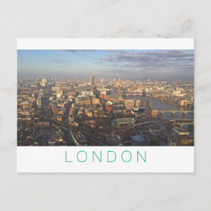 London Holiday Postcard