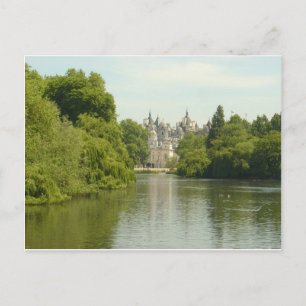 London: Horseguard-Whitehall Postcard