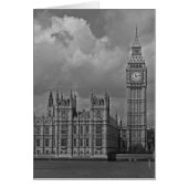 London Houses of Parliament & Big Ben Vertical (Front)