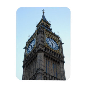 London - Houses of Parliament Magnet